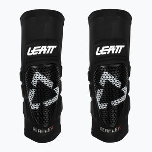 Захист велосипедний на коліна Leatt ReaFlex Pro black