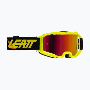 Окуляри велосипедні Leatt Vizion 3.5 Iriz lime