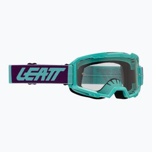 Окуляри велосипедні Leatt Vizion 2.5 aqua/clear