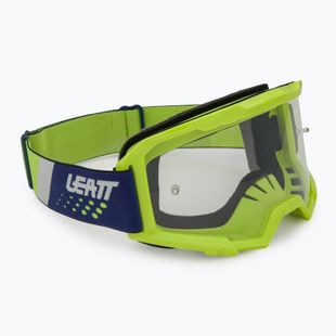 Окуляри велосипедні Leatt Vizion 2.5 lime/clear