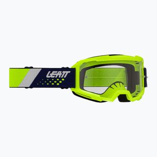 Окуляри велосипедні Leatt Vizion 2.5 lime/clear