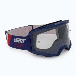 Окуляри велосипедні Leatt Vizion 2.5 royal/clear