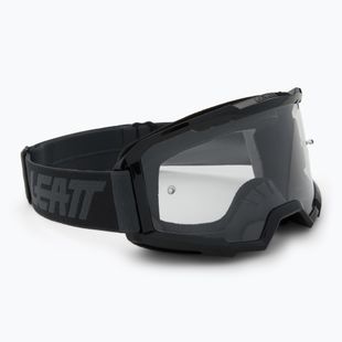 Окуляри велосипедні Leatt Vizion 2.5 stealth/clear