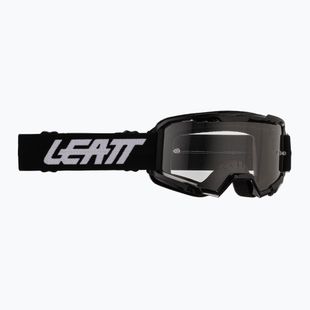 Окуляри велосипедні дитячі Leatt Vizion 2.5 Small black/clear