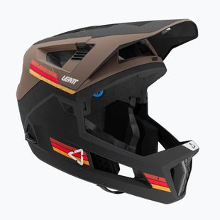 Шолом велосипедний Leatt MTB Enduro 4.0 V25 loam