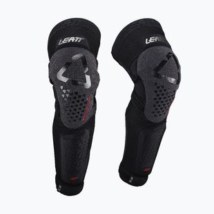 Захист велосипедний на коліна і гомілки Leatt 3DF 5.0 Evo EXT black