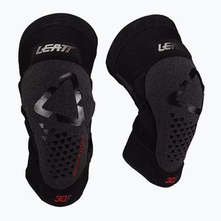 Захист велосипедний на коліна Leatt 3DF 5.0 Evo FastFit black