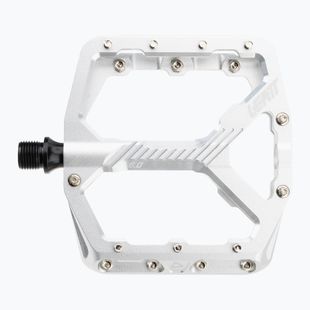 Педалі велосипедні Leatt AllMnt 6.0 Flat silver