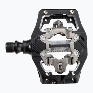 Педалі велосипедні Leatt AllMnt 6.0 Clip-in black