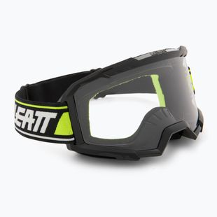Окуляри велосипедні Leatt Vizion 2.5 black/neon yellow