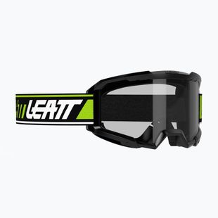 Окуляри велосипедні Leatt Vizion 2.5 black/neon yellow