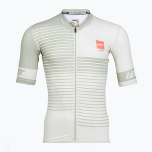 Футболка велосипедна чоловіча Leatt MTB Endurance 3.0 stone grey