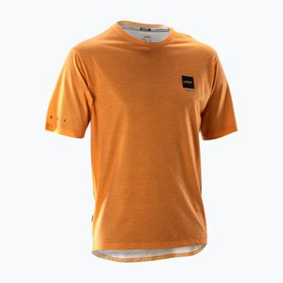 Футболка велосипедна чоловіча Leatt MTB Endurance 2.0 lager yellow