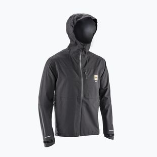 Куртка велосипедна чоловіча Leatt MTB HydraDri 3.0 black