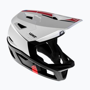 Шолом велосипедний Leatt MTB Gravity 4.0 V26 black/white