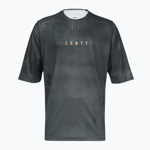 Футболка велосипедна чоловіча Leatt MTB Gravity 4.0 black
