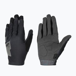 Рукавички велосипедні чоловічі Leatt MTB 3.0 Endurance stealth black/grey