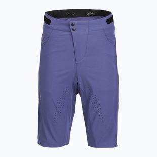 Шорти велосипедні жіночі Leatt MTB Trail 3.0 Liner cosmic blue