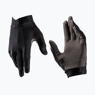 Рукавички велосипедні жіночі Leatt MTB 1.0 GripR stealth