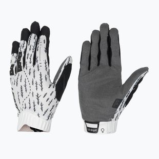 Рукавички велосипедні жіночі Leatt MTB 1.0 GripR trails white