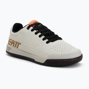 Кросівки велосипедні жіночі Leatt Flat 2.0 W cream white