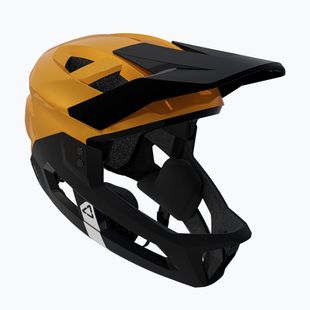 Шолом велосипедний дитячий Leatt MTB Enduro 2.0 V26 Jr lager yellow