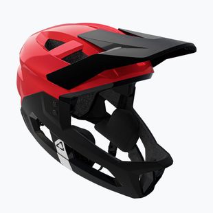 Шолом велосипедний дитячий Leatt MTB Enduro 2.0 V26 Jr red