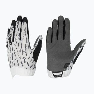Рукавички велосипедні дитячі Leatt MTB 1.0 GripR Jr trails white