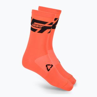Шкарпетки Leatt MTB Endurance neon pink