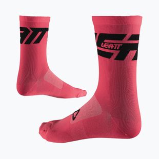 Шкарпетки Leatt MTB Endurance neon pink