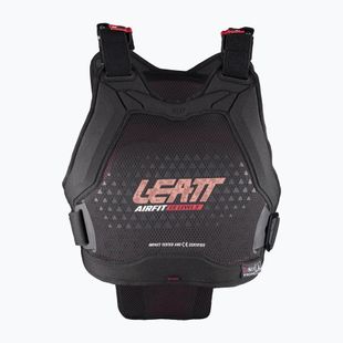 Захист велосипедний жіночий Leatt Chest Protector 3DF AirFit Evo black