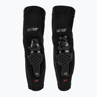 Захист велосипедний на коліна Leatt Knee Guard 6.0 Evo black