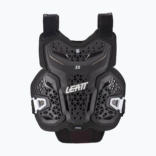 Захист велосипедний дитячий Leatt Chest Protector 2.5 Hybrid black