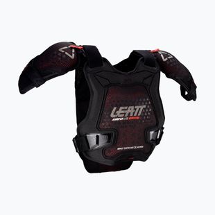 Захист велосипедний дитячий Leatt Chest Protector 3DF AirFit Evo Pro black