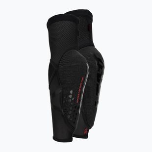 Захист велосипедний на лікті дитячий Leatt 3DF 5.0 Evo Jr black