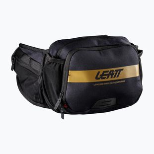 Сумка-бананка велосипедна Leatt Hydration Core 1.5 3 l ghost black
