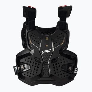 Захист тіла Leatt Chest Protector 3.5 чорний 5020004180