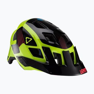 Шолом велосипедний дитячий Leatt MTB AllMtn 1.0 V22 Jr lime