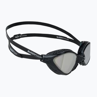 Окуляри для плавання BuddySwim OzeanX Mirror black / silver