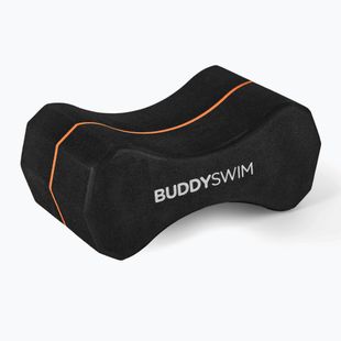 Дошка для плавання BuddySwim Pull Buoy black/orange