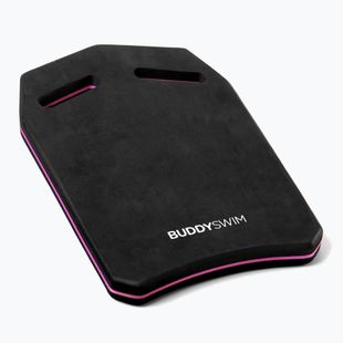 Дошка для плавання BuddySwim Kickboard black/pink