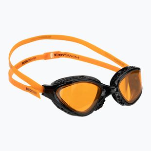 Окуляри для плавання BuddySwim Ozean black/orange/orange