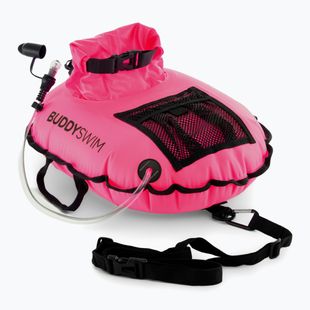 Рятувальний буй Buddyswim Hydrastation Pro 10 l pink