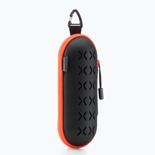 Чохол для окулярів для плавання BuddySwim EVA Goggle Case black/orange