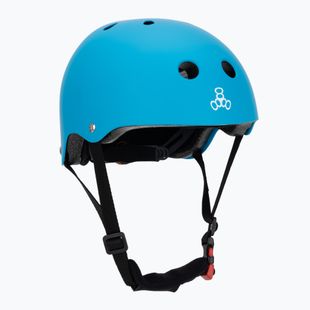 Шолом дитячий Triple Eight Youth Lil 8 Staab neon blue