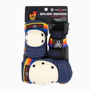 Набір захисту Triple Eight Saver Color Series pacific beach