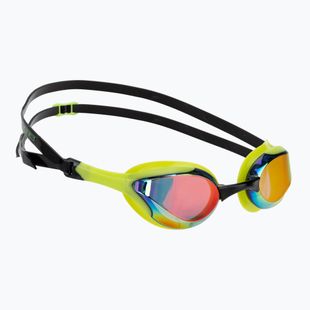 Окуляри для плавання ZONE3 Volare Streamline Racing lime/black