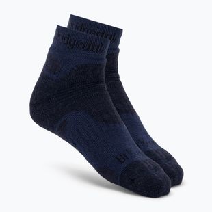 Чоловічі трекінгові шкарпетки Bridgedale Hike Midweight Performance Ankle navy