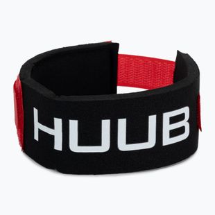 Ремінь з чіпом HUUB Timing Chip Band чорний A2-TCB