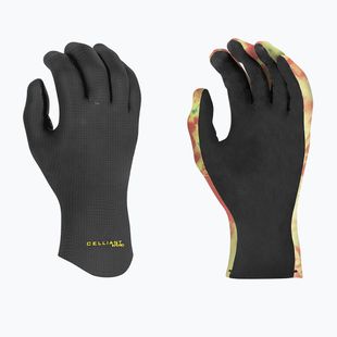Рукавиці неопренові Xcel Comp X 5 Finger 4mm black